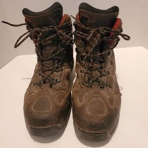 Red wing mens boots 11.5